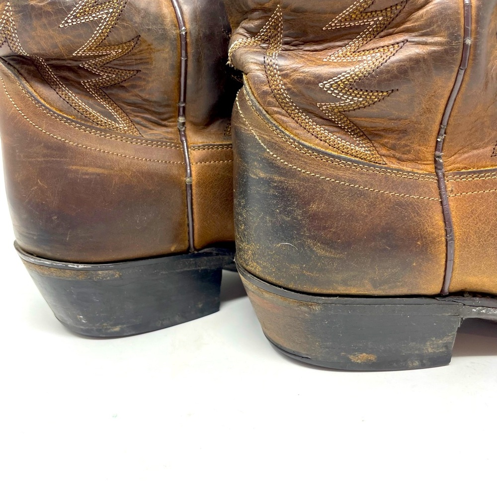 Men’s Dan Post Boots - Picture 9 of 10